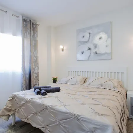 Mar De Lux A25 Apartamento Palm-mar