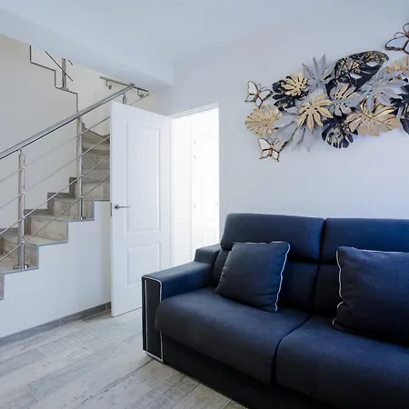 Mar De Lux A25 Apartamento Palm-mar