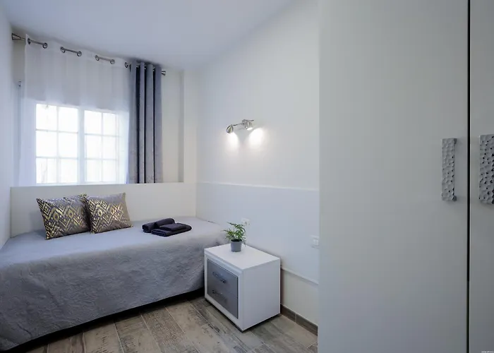 Apartment Mar De Lux A25 Palm-mar