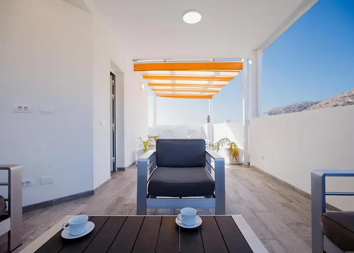 Apartment Mar De Lux A25 *