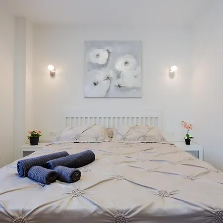 Daire Mar De Lux A25