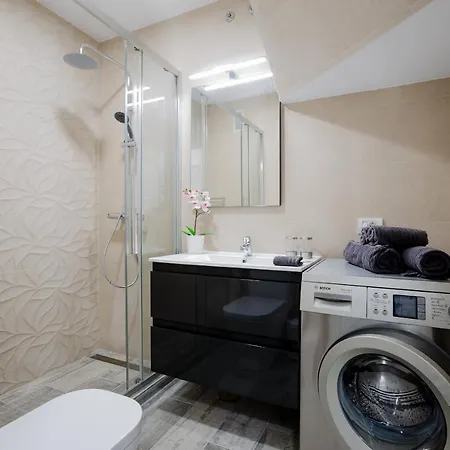 Daire Mar De Lux A25 *