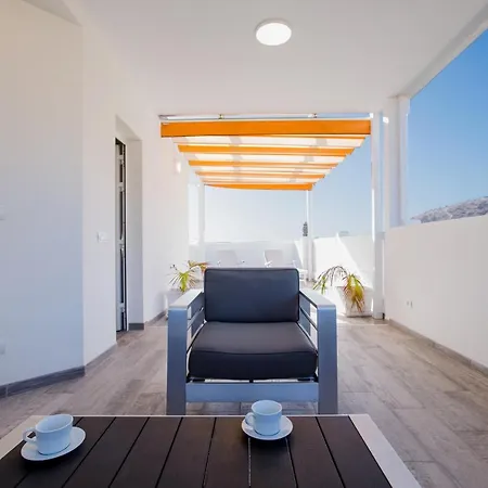 Daire Mar De Lux A25 *