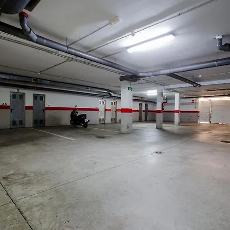 Mar De Lux A25 شقة