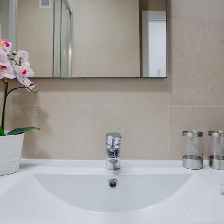 Mar De Lux A25 Daire *