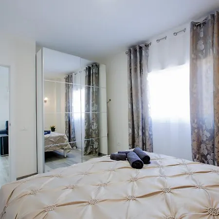 Mar De Lux A25 Apartman Palm-mar