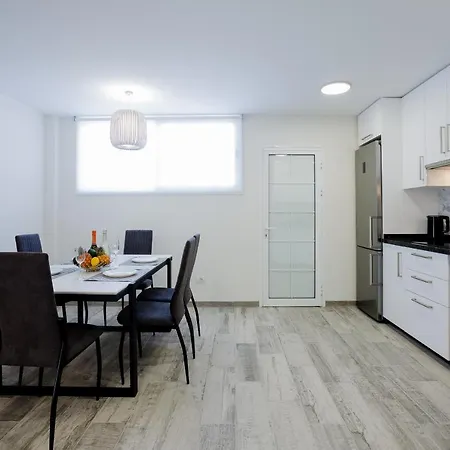 Апартаменты Mar De Lux A25 Эль-Пальмар