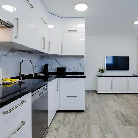 Daire Mar De Lux A25