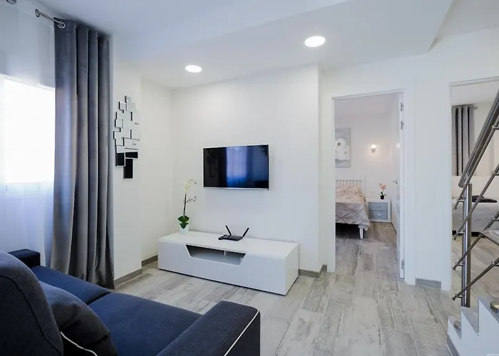 شقة Mar De Lux A25 *