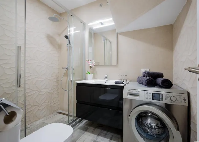 شقة Mar De Lux A25 *