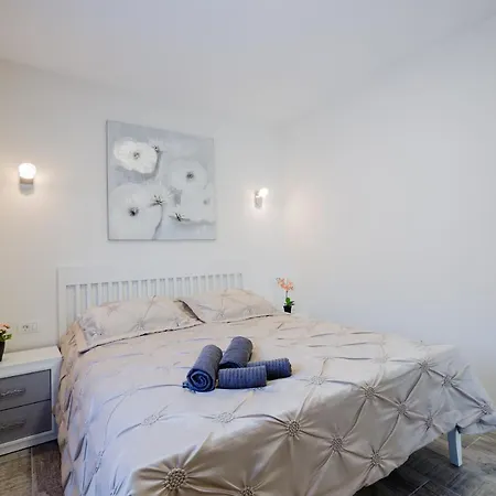 Апартаменты Mar De Lux A25 Эль-Пальмар