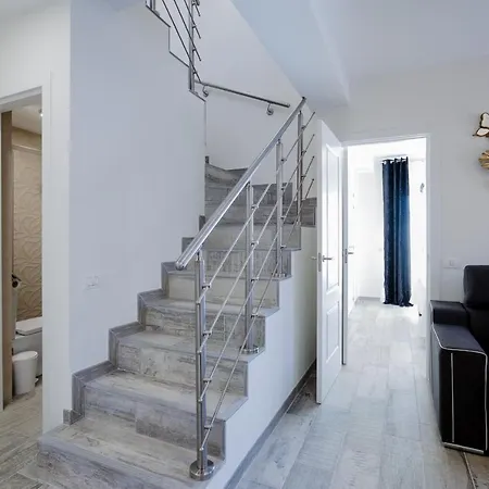 Апартаменты Mar De Lux A25 Эль-Пальмар