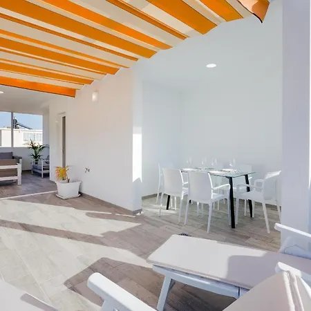 Mar De Lux A25 Апартаменты *