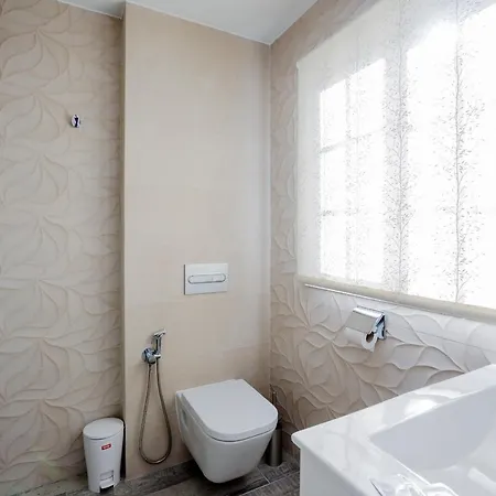 Mar De Lux A25 Апартаменты *