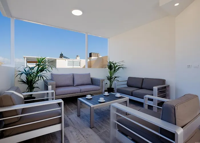 Mar De Lux A25 Apartament Palm-mar