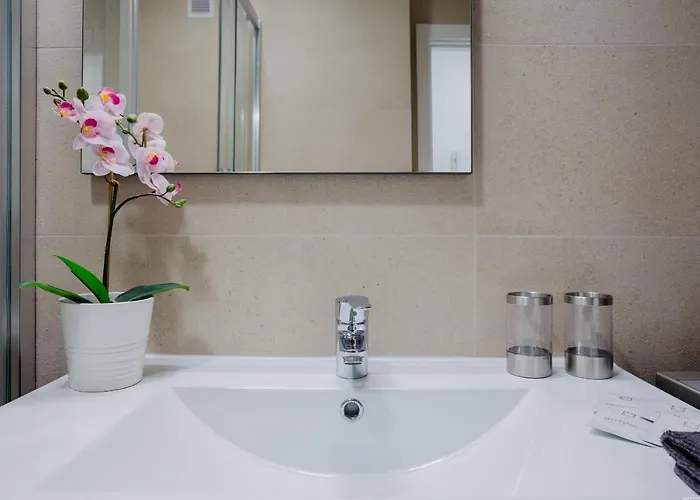 Mar De Lux A25 Apartament *